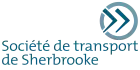 logo de Société de transport de Sherbrooke