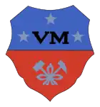 logo de Société des mines et fonderies de zinc de la Vieille-Montagne
