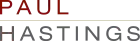 logo de Paul, Hastings, Janofsky & Walker