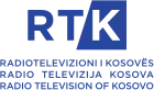 logo de Radio-télévision du Kosovo