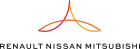 logo de Renault-Nissan-Mitsubishi