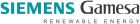 logo de Siemens Gamesa
