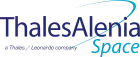 logo de Thales Alenia Space