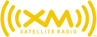 logo de XM Satellite Radio