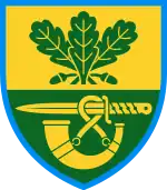 Image illustrative de l’article 61e brigade d'infanterie de la steppe