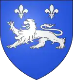 Image illustrative de l’article Famille de Guéhéneuc de Boishue