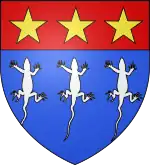 Image illustrative de l’article Famille Le Tellier de Louvois