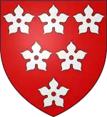 Image illustrative de l’article Famille Bacon du Molay