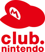Logo de Club Nintendo