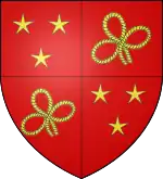 Image illustrative de l’article Famille de Roquefeuil-Anduze