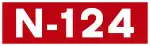 Image illustrative de l’article Route nationale 124 (Espagne)