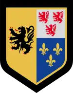 Image illustrative de l’article Région de Gendarmerie des Hauts-de-France