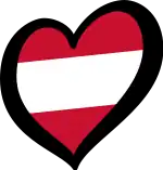 Image illustrative de l’article Autriche au Concours Eurovision de la chanson