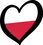 Image illustrative de l’article Pologne au Concours Eurovision de la chanson