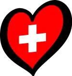 Image illustrative de l’article Suisse au Concours Eurovision de la chanson