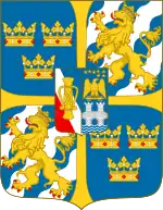 Image illustrative de l’article Maison de Bjälbo