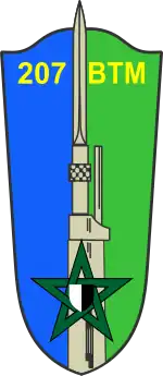 Image illustrative de l’article 207e bataillon de tirailleurs marocains