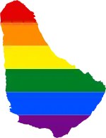 Image illustrative de l'article Droits LGBT à la Barbade
