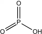 Image illustrative de l’article Acide métaphosphorique