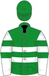 Image illustrative de l’article Flightline (cheval)