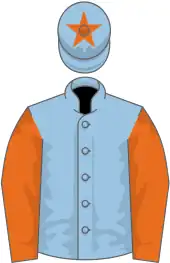 Image illustrative de l’article Le Glorieux (cheval)