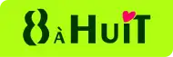 logo de 8 à Huit