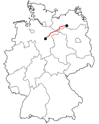 Image illustrative de l’article Bundesstraße 191