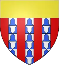 Image illustrative de l'article Gaucher Ier de Châtillon