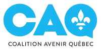 Image illustrative de l’article Coalition avenir Québec