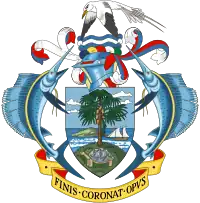 Image illustrative de l'article Armoiries des Seychelles