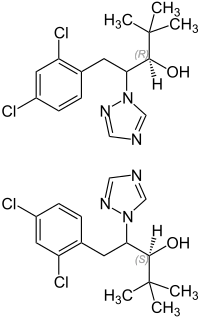 Image illustrative de l’article Diclobutrazol