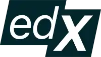 Logo de EdX
