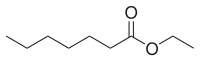 Image illustrative de l’article Heptanoate d'éthyle