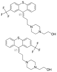 Image illustrative de l’article Flupentixol