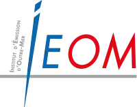 logo de Institut d'émission d'outre-mer