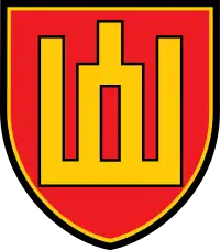 Insigne de l'armée lituanienne