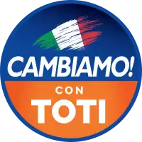 Image illustrative de l’article Cambiamo