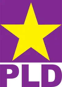 Image illustrative de l’article Parti de la libération dominicaine