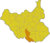 Image illustrative de l’article Diocèse de Yei