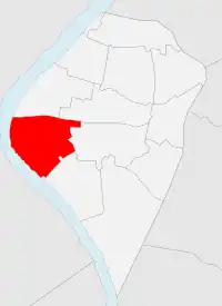 Localisation de Museo