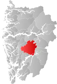 Localisation de Voss