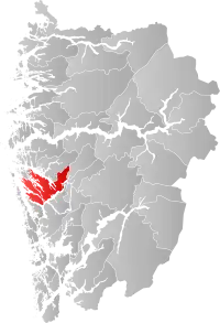 Localisation de Alver