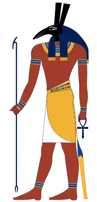 Image illustrative de l’article Seth