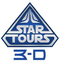 Le logo de l'attraction.