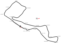 Image illustrative de l’article Grand Prix moto des Pays-Bas 2000