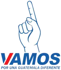 Image illustrative de l’article Vamos (parti politique)