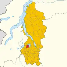 Localisation de Annone di Brianza