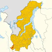 Localisation de Carbonate