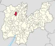 Localisation de Dimaro Folgarida