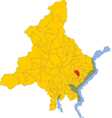 Localisation de Intragna